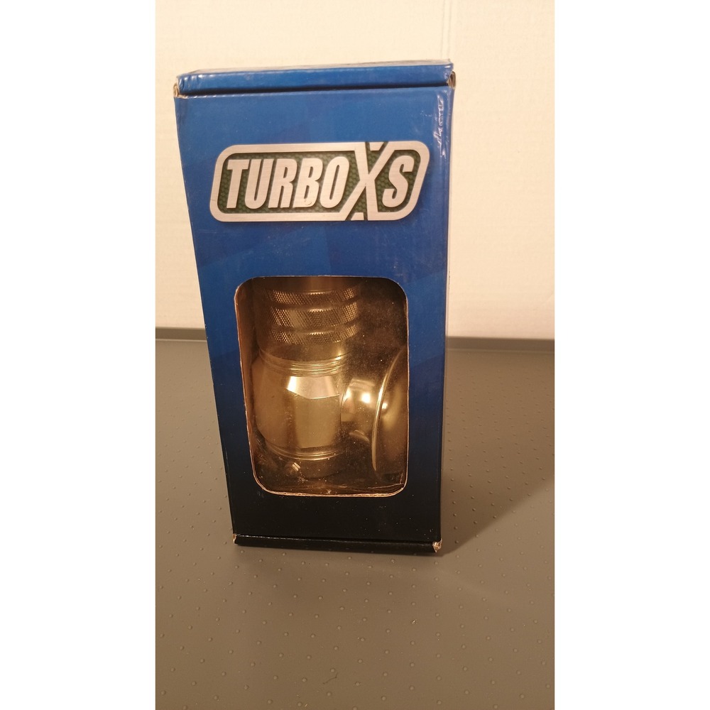 TurboXS Blow Off Valve Universal BOV-RFL Silver Good Type RFL Atmospheric